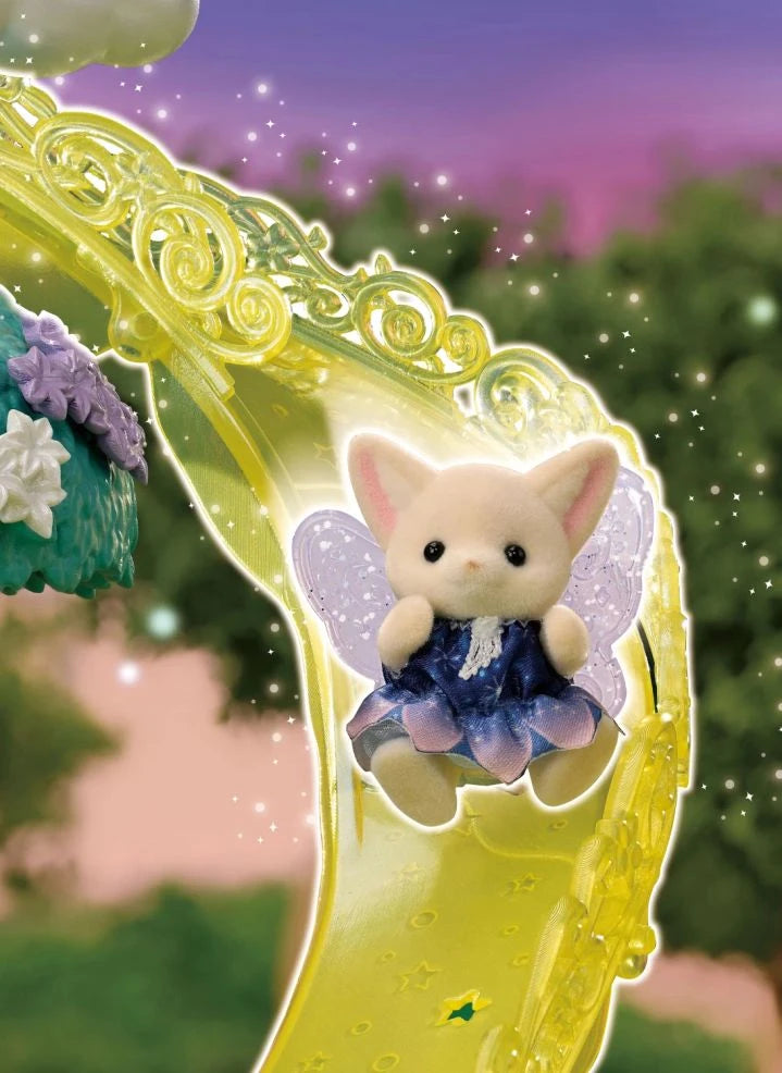 Sylvanian Families - Castillo de las Hadas del Bosque | Multicolor