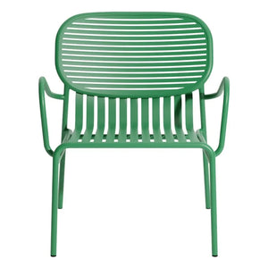 Pescado pequeño frito - Sillón de fin de semana - Set de 2 | Verde Menta