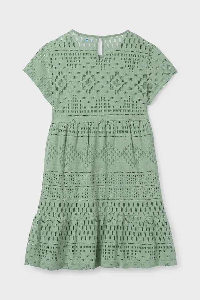 Vestido Mayoral para niña