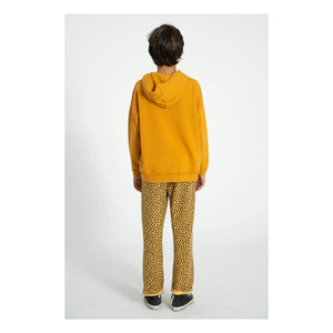Piupiuchick - Sudadera de algodón orgánico Est 2012 | Camel