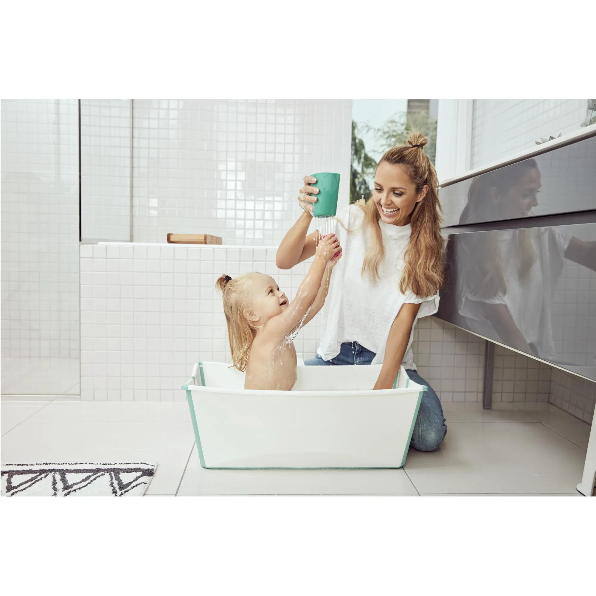 Stokke® - Bañera Flexi Bath® | Blanco