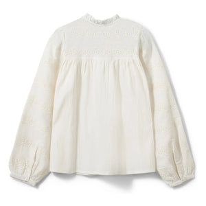 Sofie Schnoor - Blusa Dagmarsy | Blanco