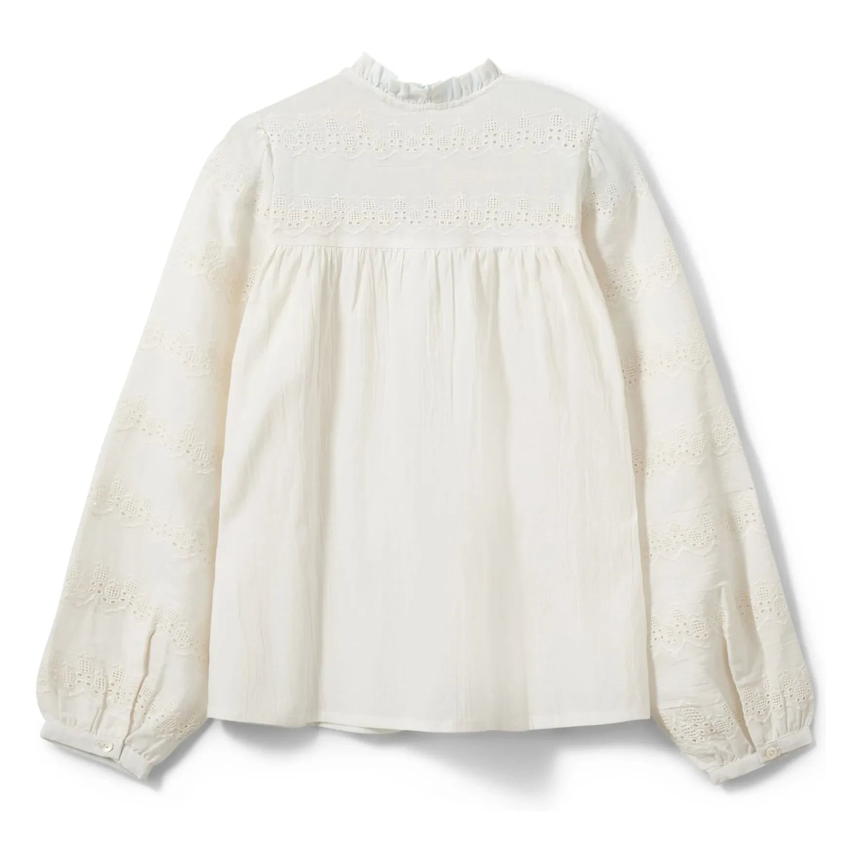 Sofie Schnoor - Blusa Dagmarsy | Blanco