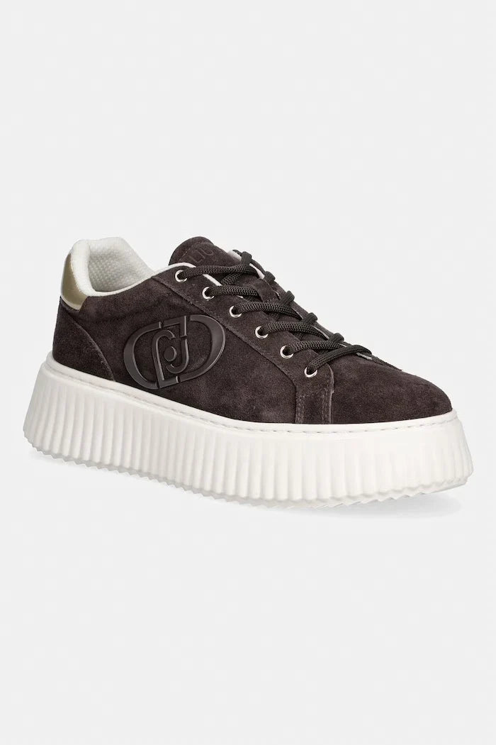 Zapatillas de deporte de ante Liu Jo ELODIE 01 para mujer