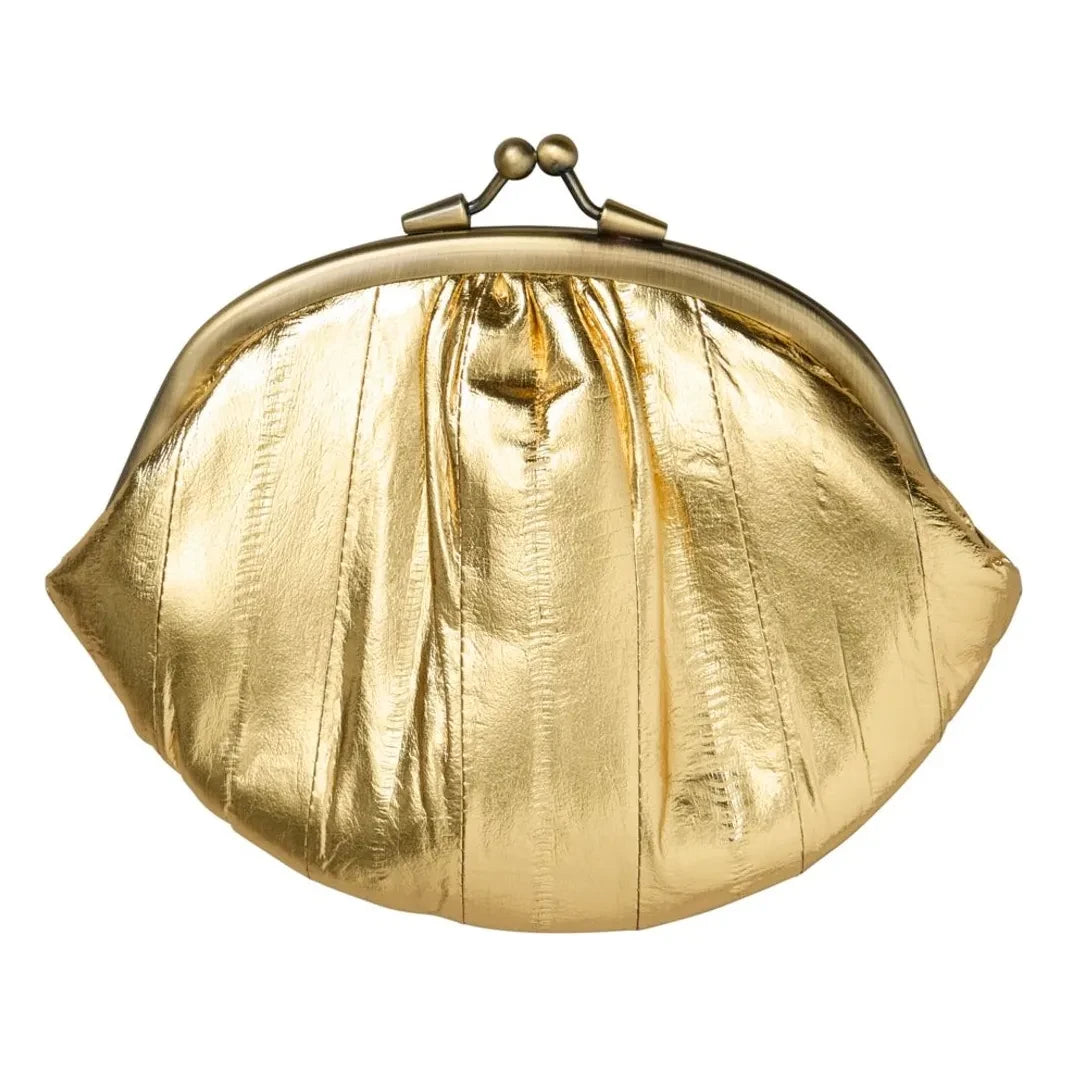 Becksöndergaard - Bolso metálico Granny | Dorado