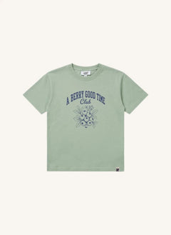 Hundred Pieces - Luna Blueberry Camiseta | Verde