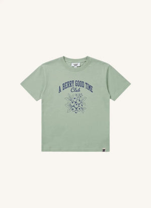 Hundred Pieces - Luna Blueberry Camiseta | Verde