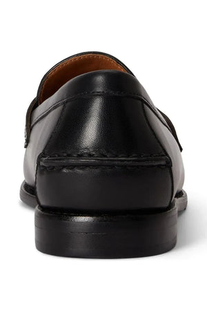 Mocasín de cuero para hombre Polo Ralph Lauren Alston Penny