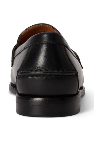 Mocasín de cuero para hombre Polo Ralph Lauren Alston Penny