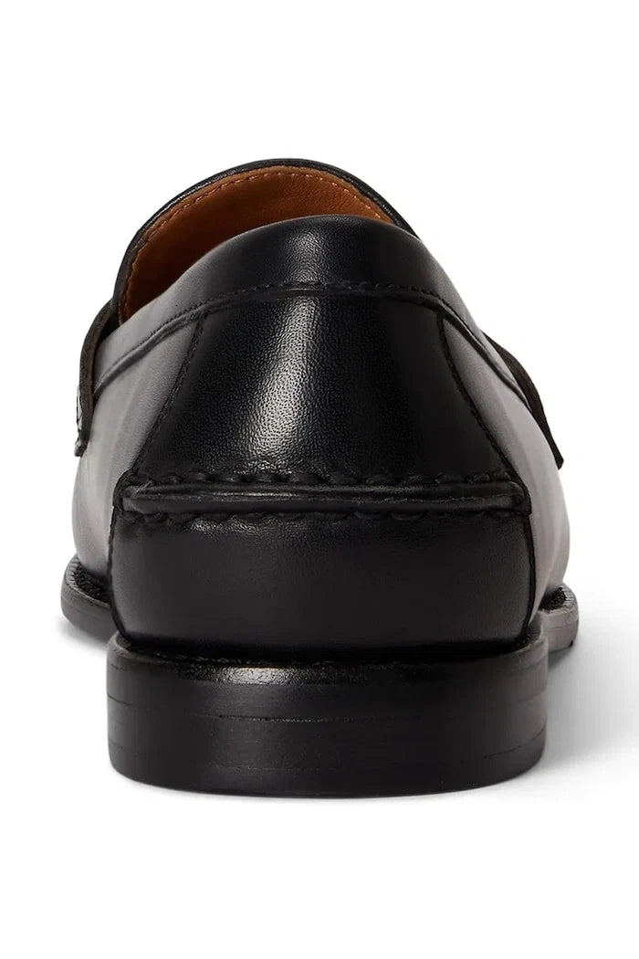 Mocasín de cuero para hombre Polo Ralph Lauren Alston Penny