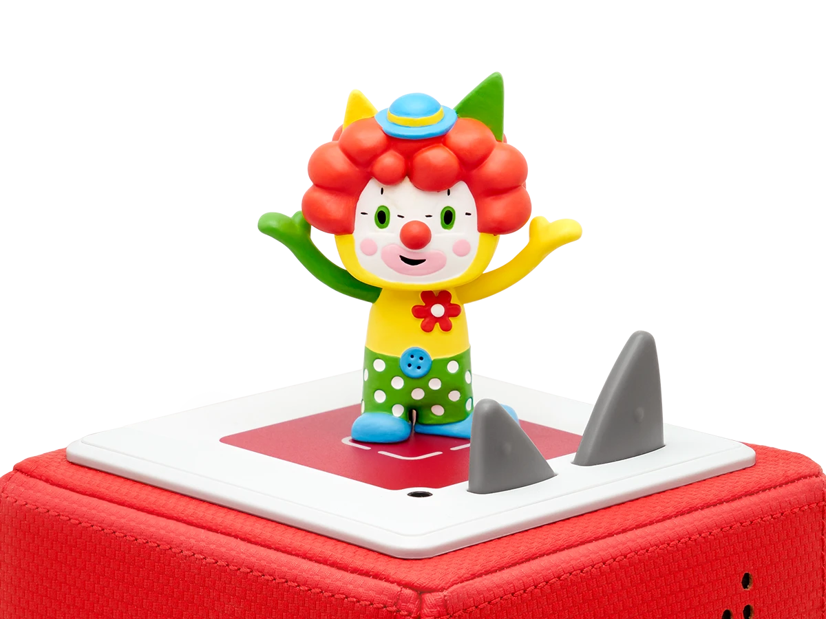 Tonies - Payaso - Tonies Creativos