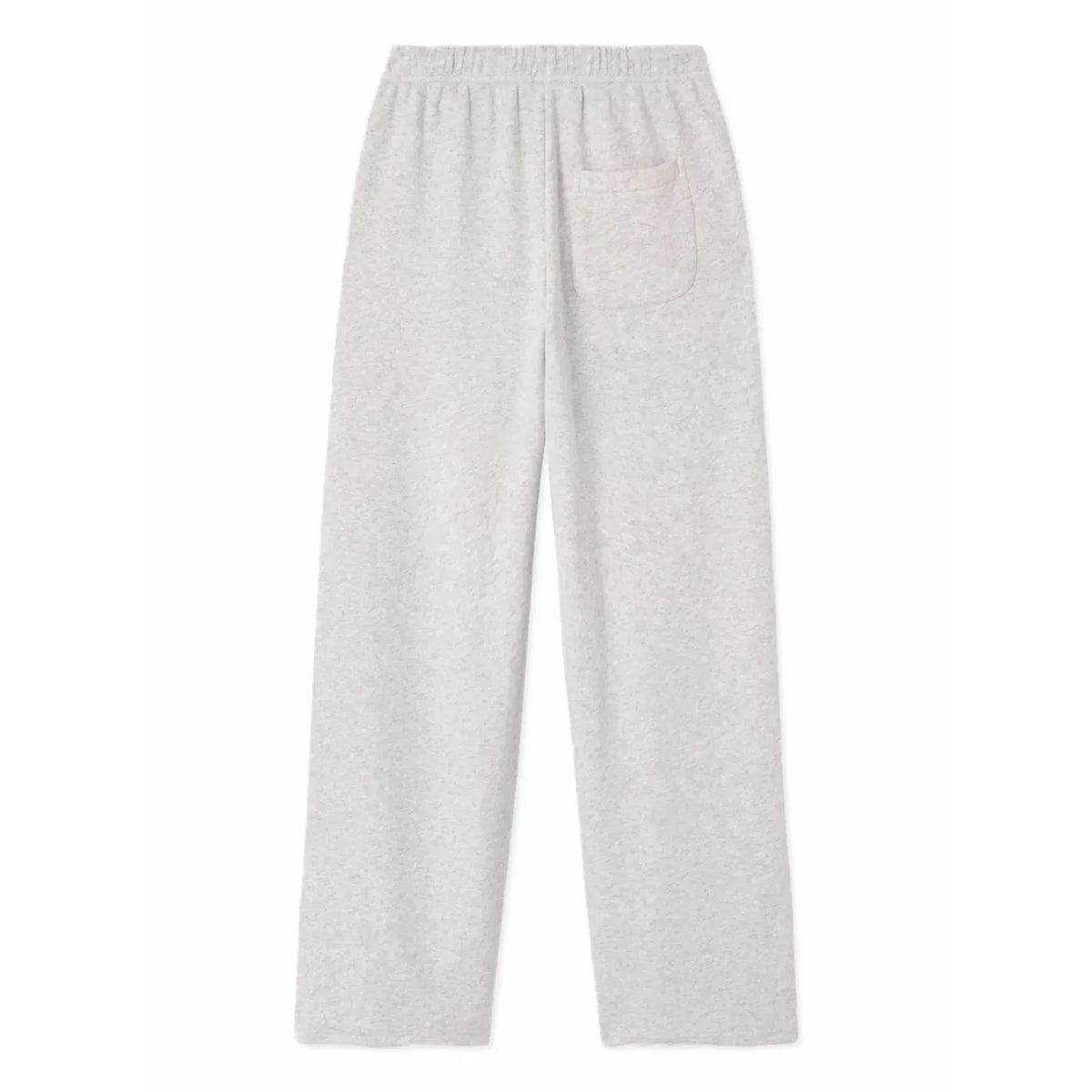 American Vintage - Atubay Pamuk Jogger Pantalón | Azul hielo