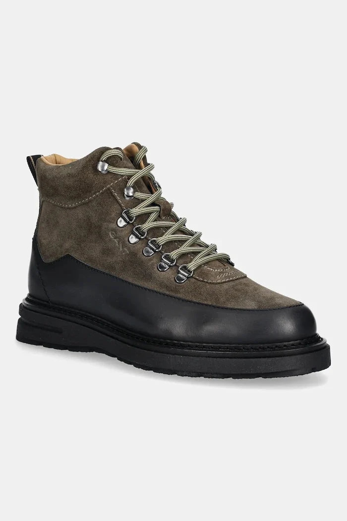 Zapatillas de trekking de piel Gant Hillprep