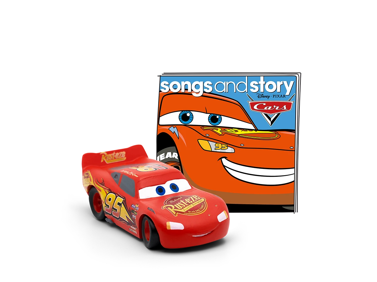 Tonies - Inglés Cars - Disney Pixar