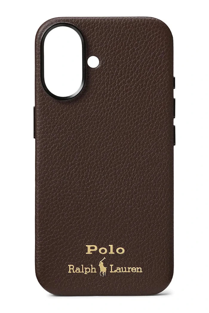 Funda Polo Ralph Lauren para iPhone 16
