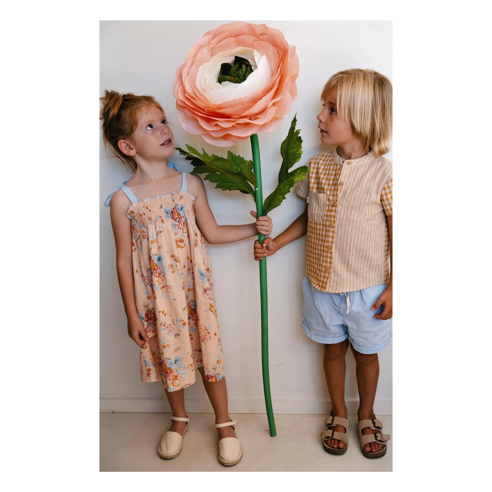 Lilinoa - Nicolas Lin shorts | Azul claro