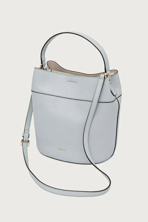 Bolso cubo de piel Amelia M Furla para mujer