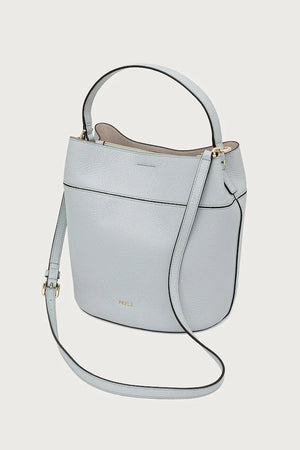 Bolso cubo de piel Amelia M Furla para mujer