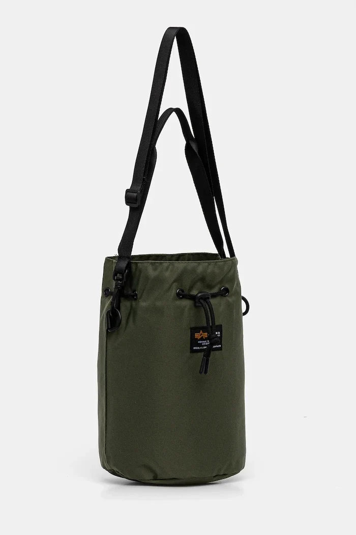 Bolso de Hombro Alpha Industries Carry Bag Wmn