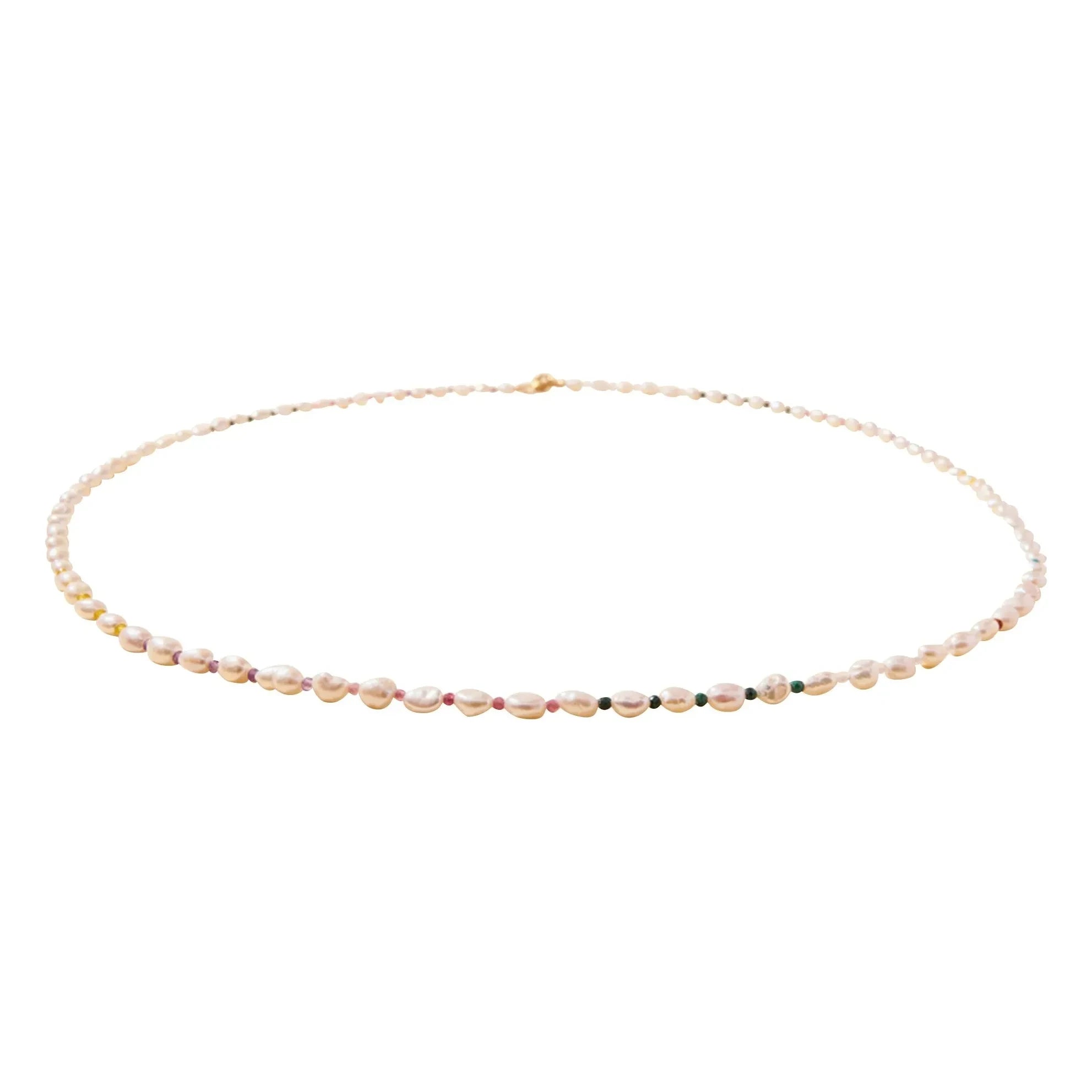Camille Colette Studio - Collar Maddie | Blanco