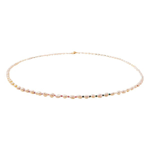 Camille Colette Studio - Collar Maddie | Blanco
