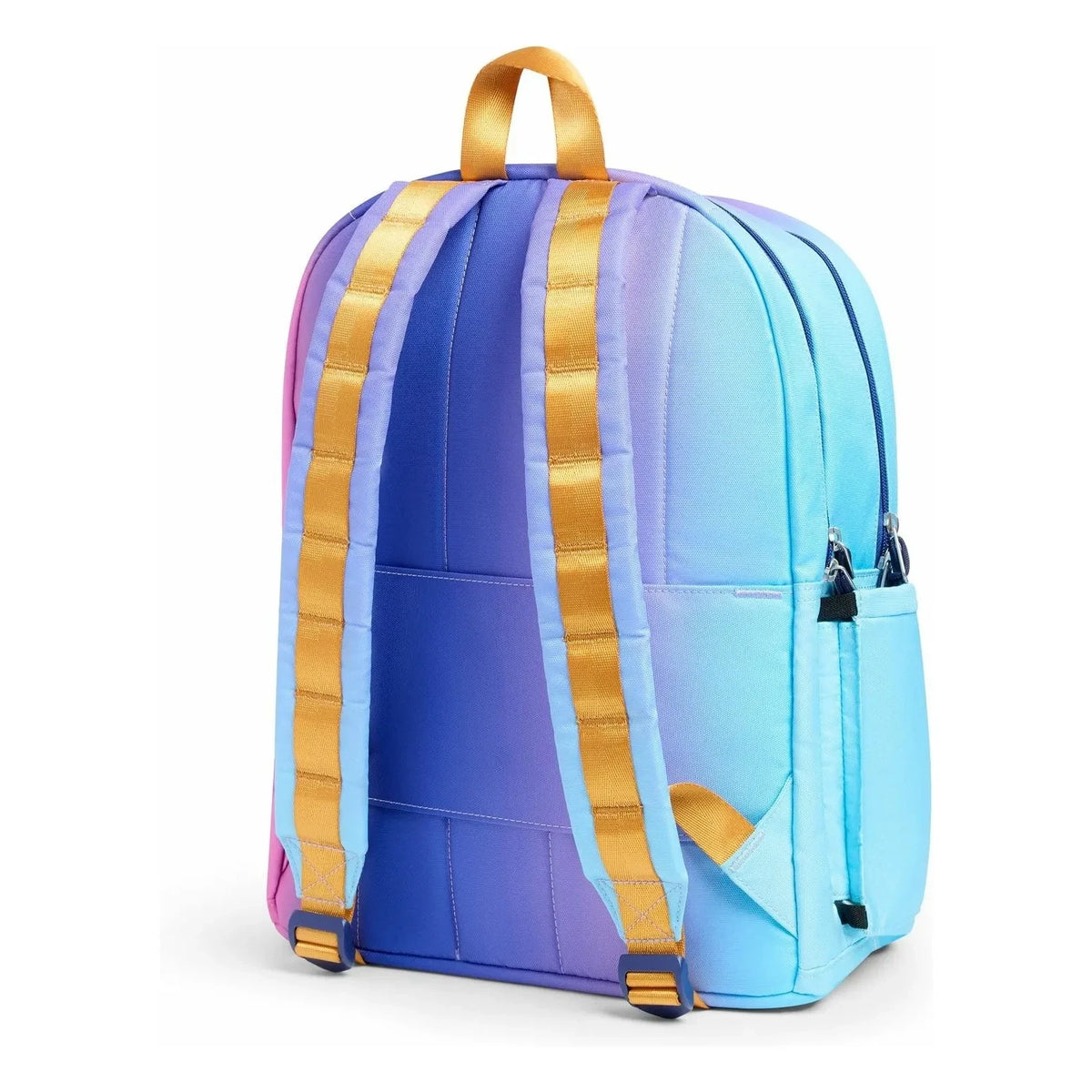 State Bags - Mochila Degrade de Dos Bolsillos Kane | Morado