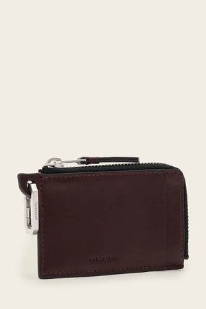 Cartera de cuero Remy de AllSaints
