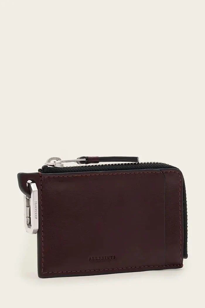 Cartera de cuero Remy de AllSaints