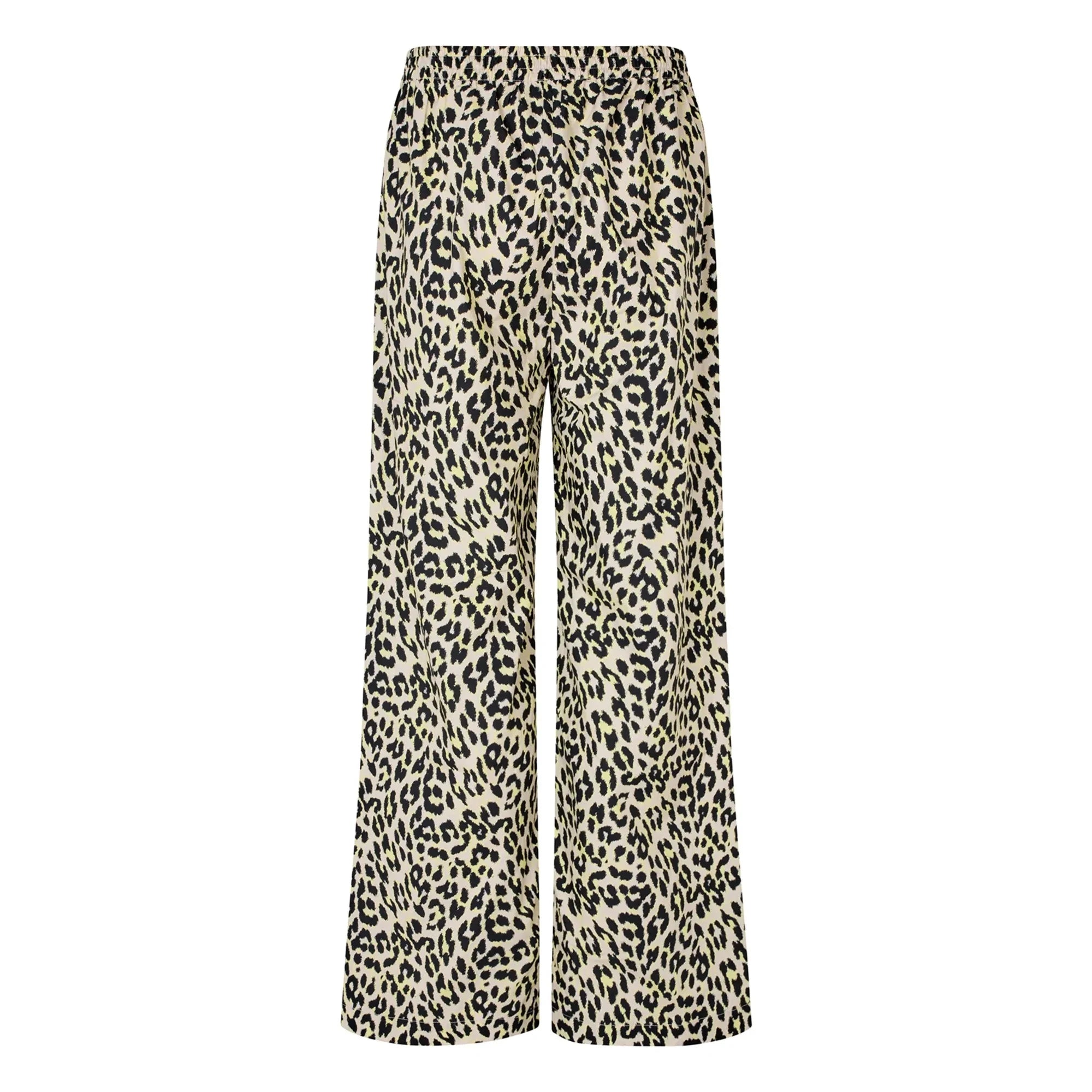 Lollys Laundry - Pantalones Liam de algodón | Beige