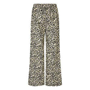Lollys Laundry - Pantalones Liam de algodón | Beige