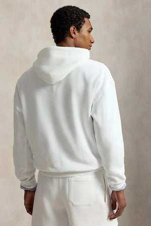 Sudadera con capucha de algodón para hombre Polo Ralph Lauren Wimbledon