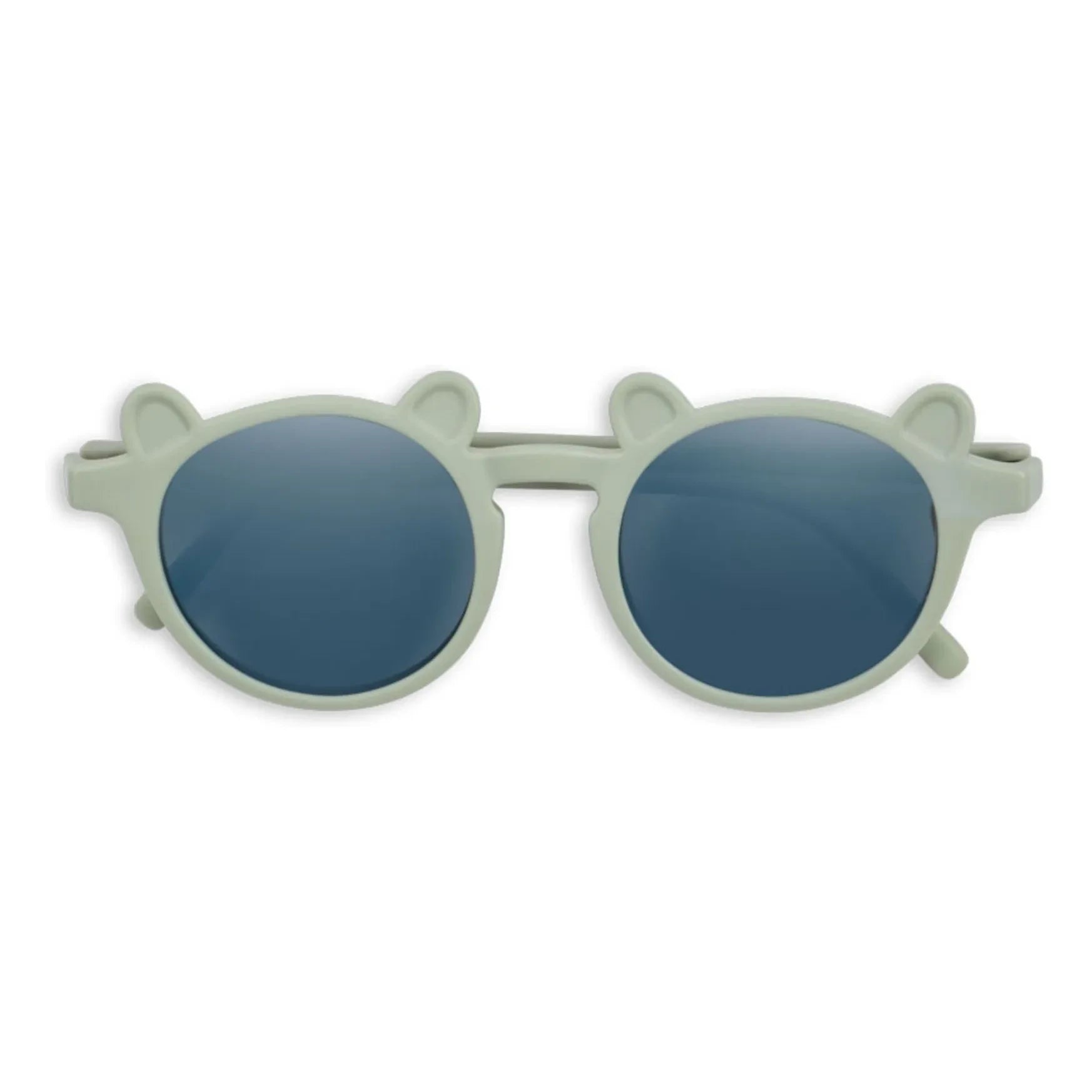 Konges Sløjd - Gafas de sol de osito | Verde almendra