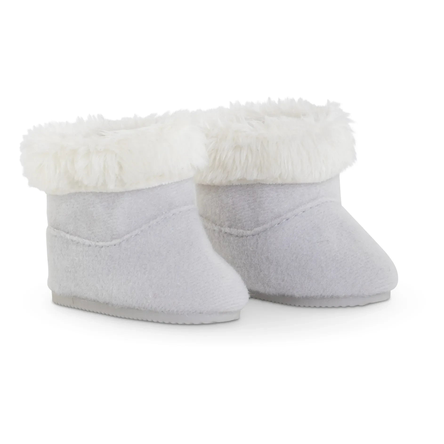 Corolle - Botines Corolle Forrados de Piel de Oveja | Gris