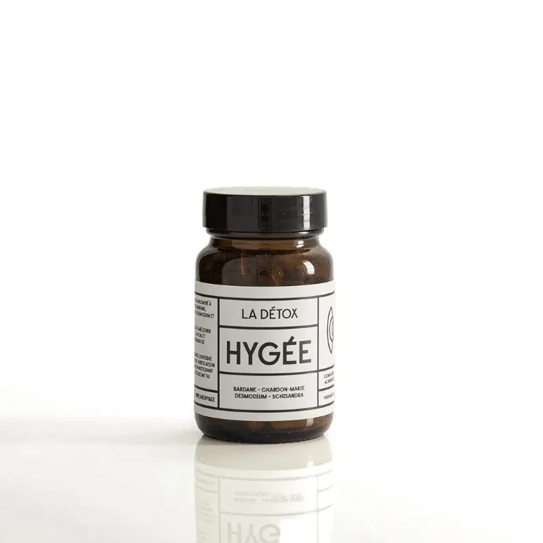 Hygée - La Détox Diyet Takviyesi - 1 Aylık Kür