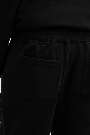 AllSaints UNDRGRND SWEATSHORT Shorts de algodón