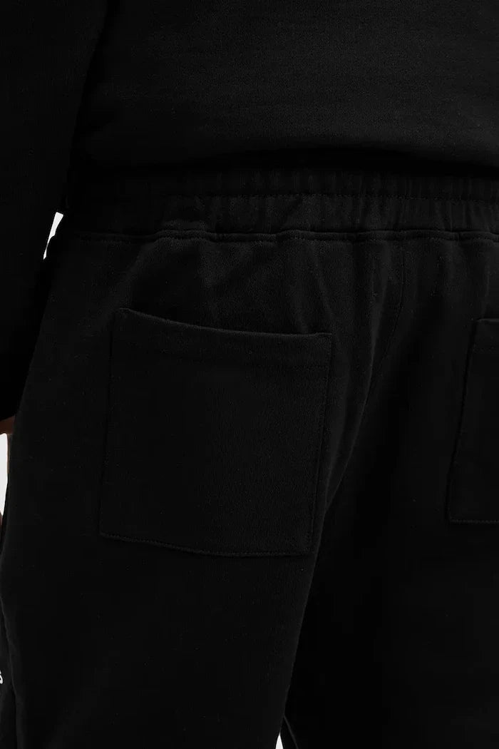 AllSaints UNDRGRND SWEATSHORT Shorts de algodón