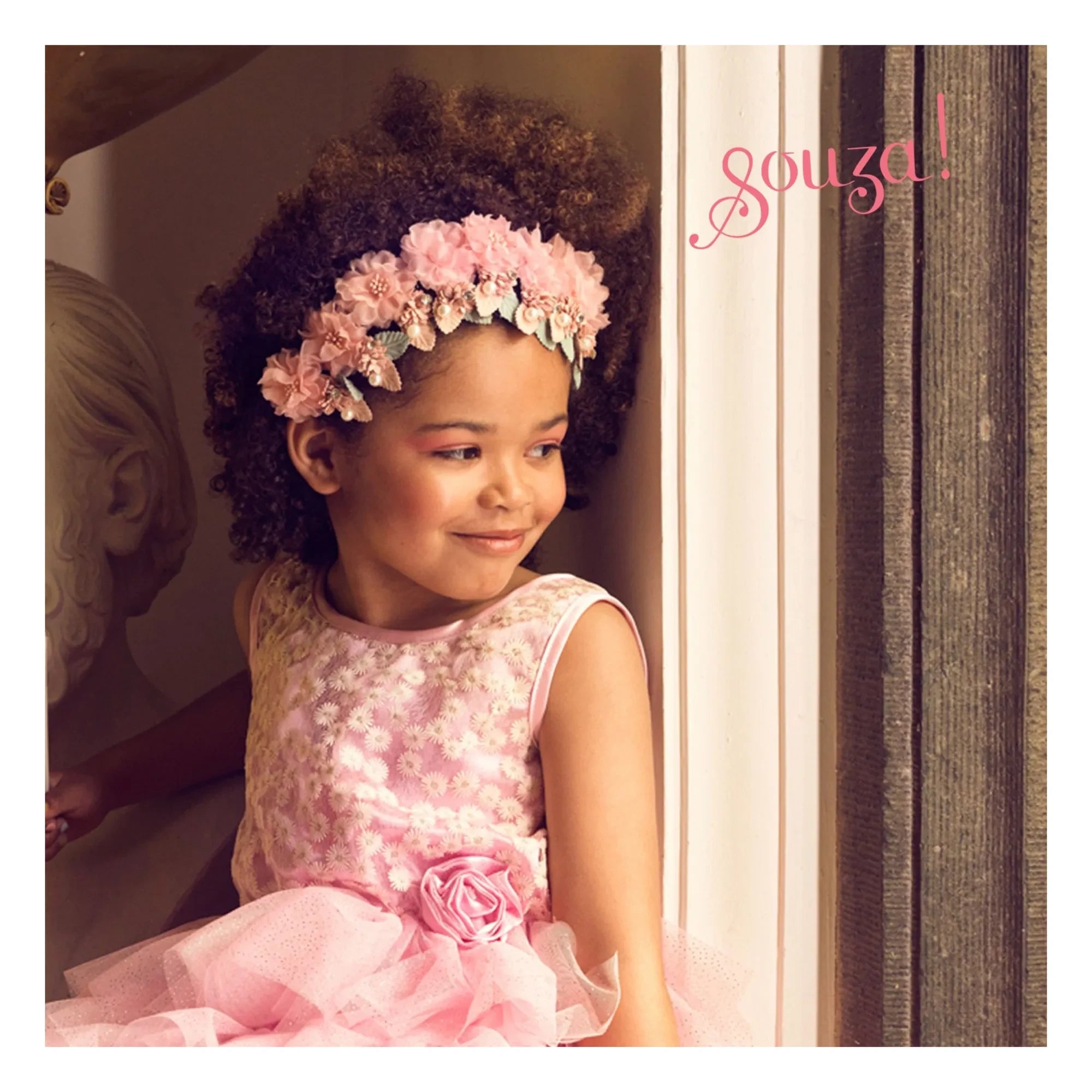 Souza - Disfraz de la princesa Lysanna