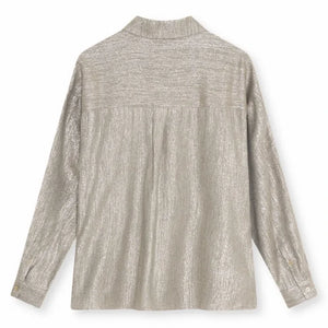 the new society - Camisa Iris | Plata