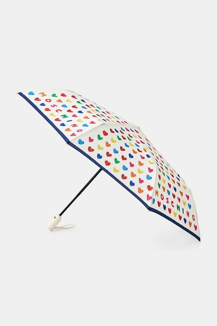 Paraguas automático de mujer Moschino
