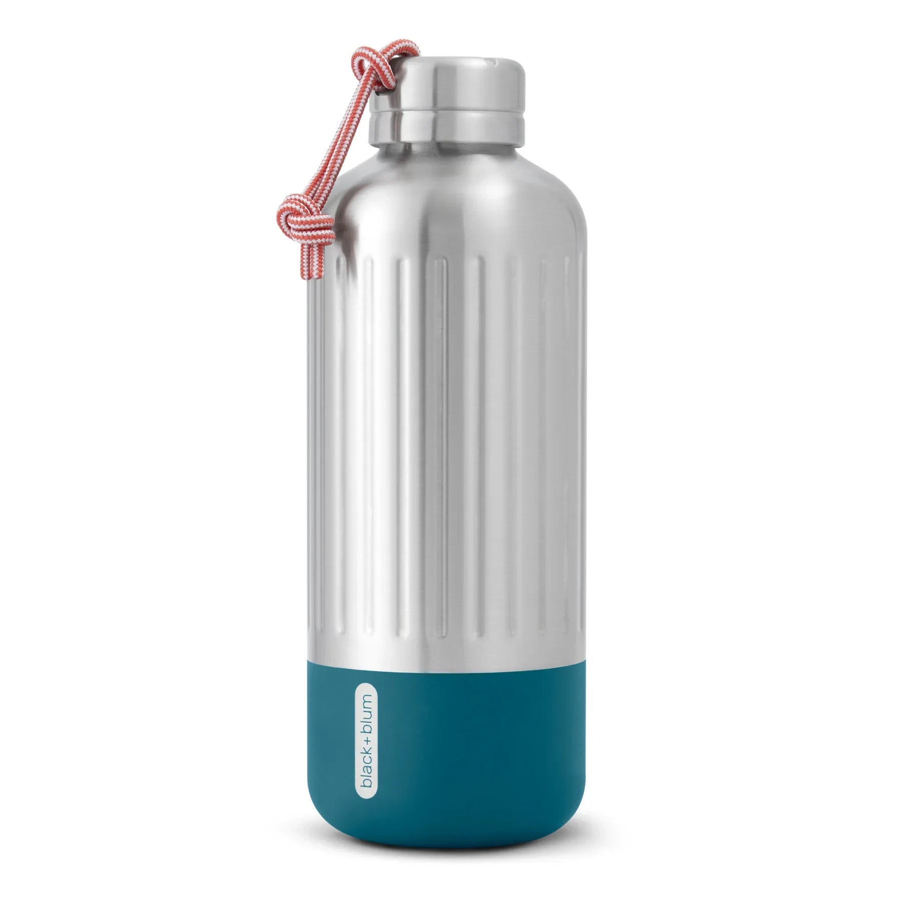 Black + Blum - Botella de Acero Inoxidable L | Azul