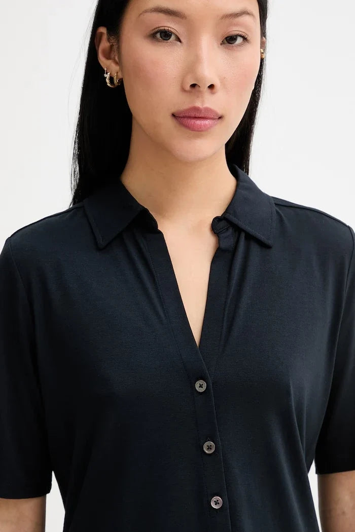 Camisa de mujer Marc O'Polo de viscosa