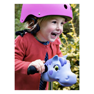 Micro - Scooter Midilli | Mor
