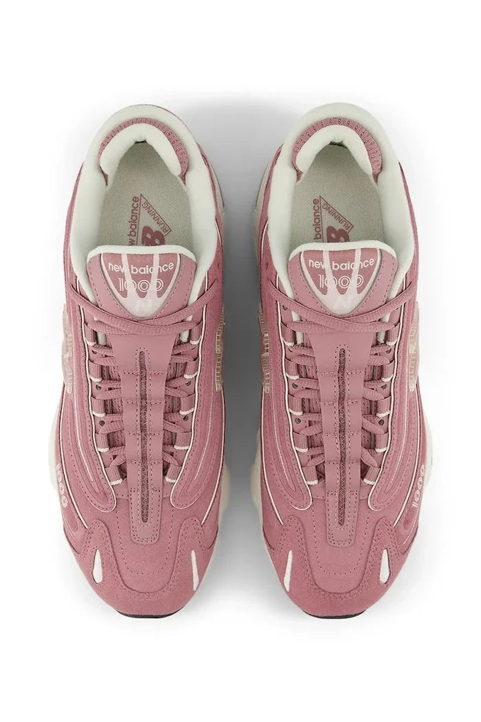 Zapatillas de ante New Balance 1000 para mujer