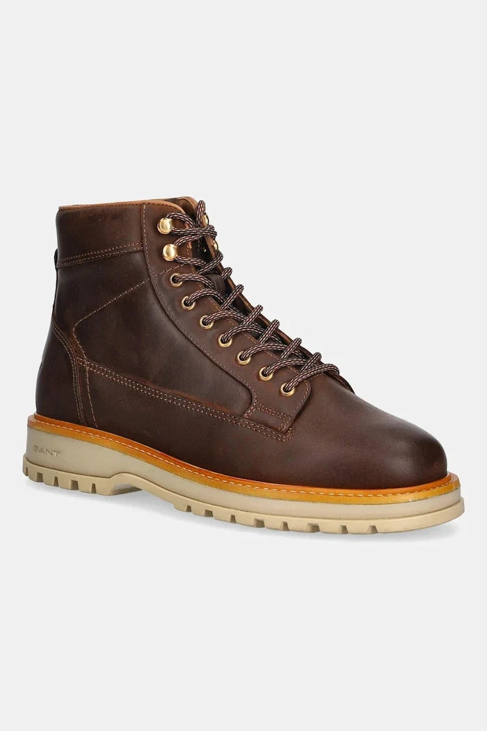 Zapatillas de trekking de cuero Gant Clafton