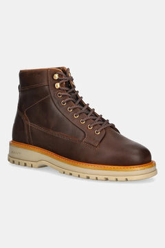 Zapatillas de trekking de cuero Gant Clafton