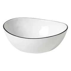 Broste Copenhagen - Cuenco de porcelana de sal