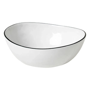 Broste Copenhagen - Cuenco de porcelana de sal
