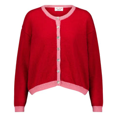 Elise Chalmin - Chaqueta Julia | Rosa/Rojo