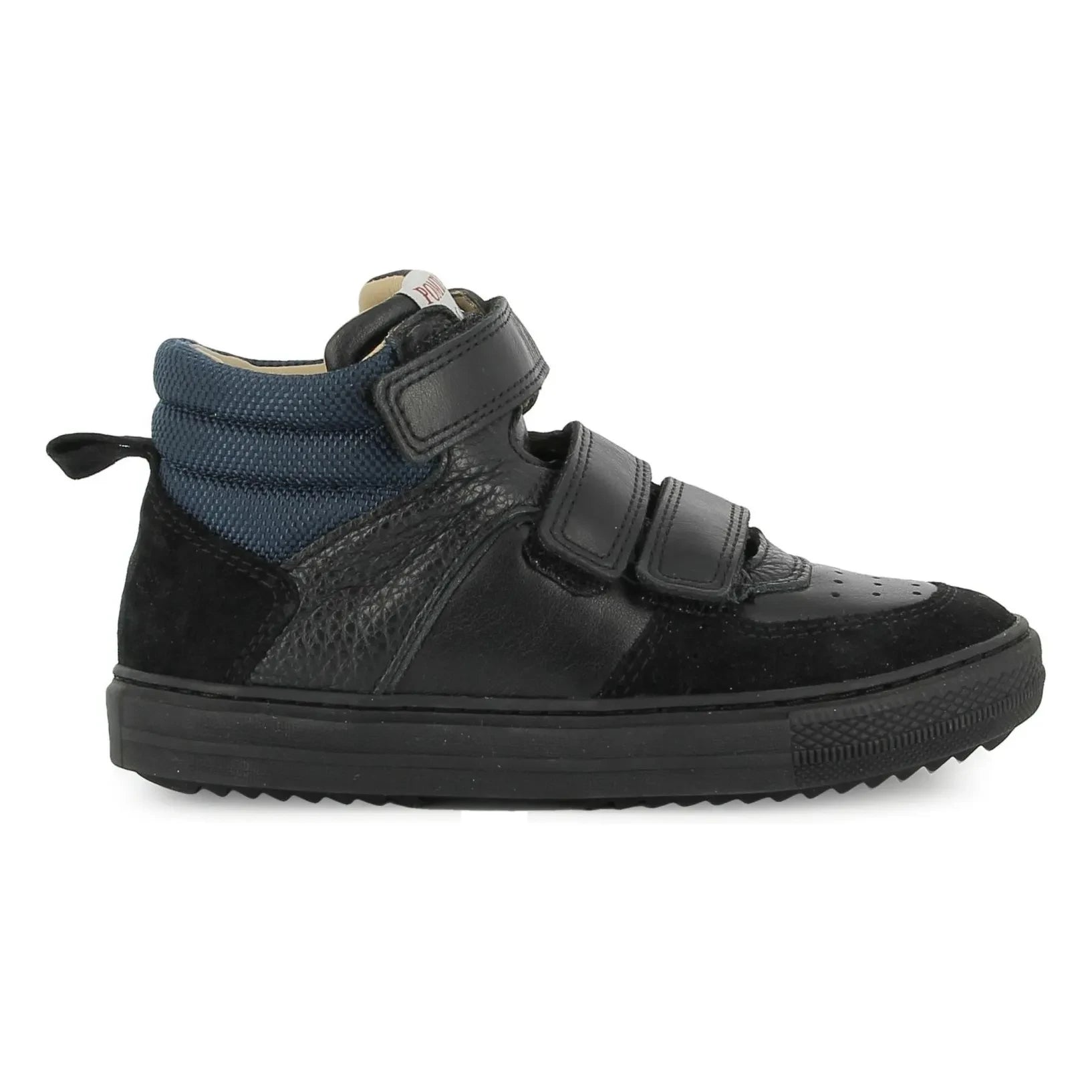 Pom d'Api - Zapatillas Easy Pad Swag | Negro