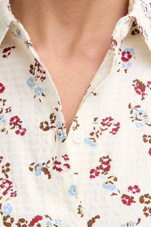 Camisa de viscosa Marc O'Polo para mujer